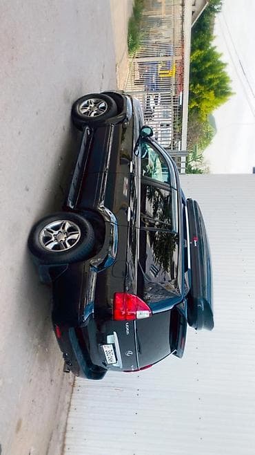 tayota avens: Lexus GX: 2008 г., 4.7 л, Автомат, Газ, Внедорожник — 7