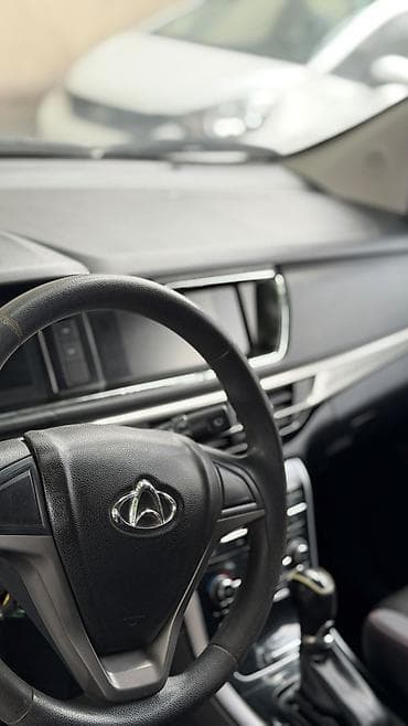 машина номер аукцион: Changan Z-Chine: 2019 г., Электромобиль, Минивэн — 7