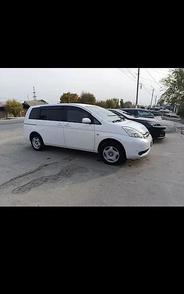 гольф 2 фит мотор: Toyota Isis: 2005 г., Автомат, Минивэн — 7