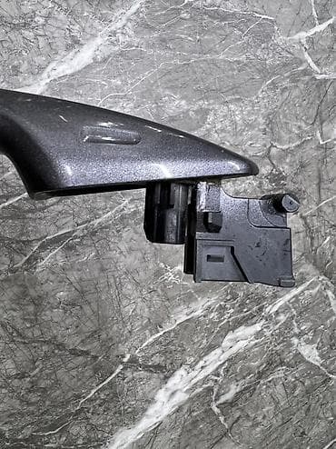 toyata altezza: Задняя левая дверная ручка Дверная ручка Lexus Б/у, Оригинал — 9