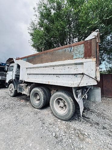 vip razbor: Грузовик, Камаз, Стандарт, 7 т, Б/у — 3