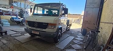 гигант 814 кабина: Грузовик, Mercedes-Benz, Дубль, 5 т, Новый — 2