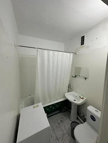 106: 1 комната, 36 м², Асанбай мкр 106 серия, 5 этаж — 3