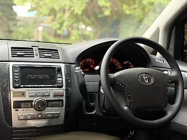тайоьа: Toyota Ipsum: 2004 г., 2.4 л, Автомат, Минивэн — 5