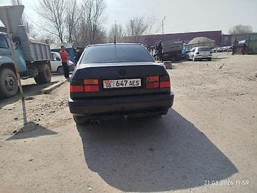 jet auto: Volkswagen Vento: 1992 г., 0.2 л, Вариатор, Бензин, Седан — 2