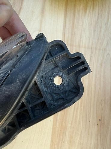 eagle eyes: Передняя левая фара Chevrolet 2018 г., Б/у, Оригинал — 3