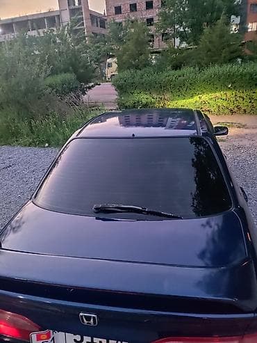 исузу тропер 2 8: Honda Torneo: 1998 г., 2 л, Автомат, Бензин, Седан — 7
