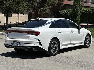 касем машина: Kia K5: 2019 г., 2 л, Автомат, Бензин, Седан — 6