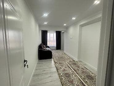 квартира берилет а: 3 бөлмө, Менчик ээси, Чогуу жашоосу жок, Жарым -жартылай эмереги бар — 4