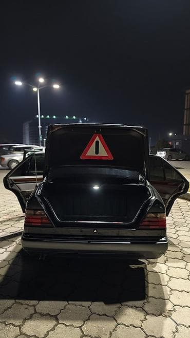 дерево на мерс 210: Mercedes-Benz E-Class: 1994 г., 2.2 л, Механика, Бензин, Седан — 8