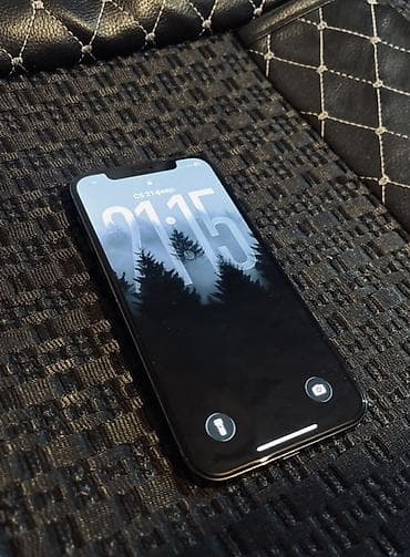 poco 7pro: IPhone 12 Pro, Pacific Blue, Защитное стекло, Чехол — 1