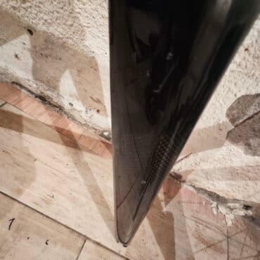 велосипед фикс: SF master 2х баттинговый Размер: 55 Вилка карбо с алюм штоком под — 2