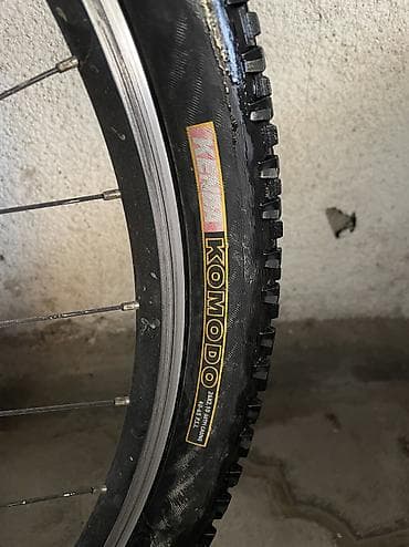 горный мото: Горный велосипед, Merida, Алюминий — 4