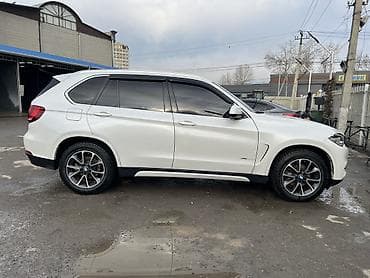 lexus es 350 2010: BMW X5: 2017 г., Дизель, Внедорожник — 3