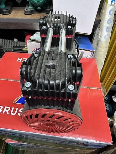 запчасти компрессора: Компрессор Электрический, Поршневой — 2