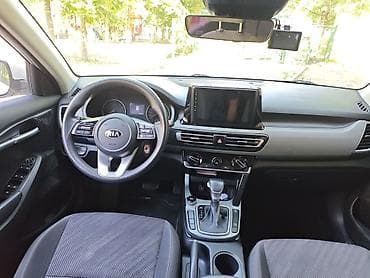 кочкор авто: Kia Seltos: 2020 г., 1.6 л, Автомат, Бензин, Кроссовер — 8