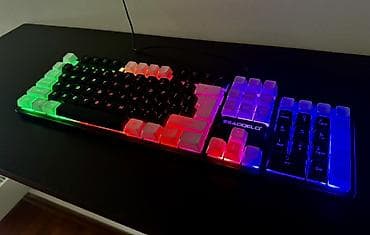 i pen: Клавиатура, Проводное подключение, Размер: 100% — 2