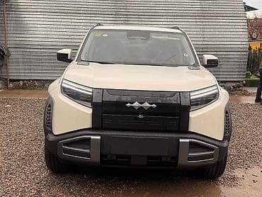 sm 5: BYD FangChengBao Leopard 3: 2025 г., Автомат, Электромобиль, Кроссовер — 10