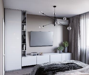 отдых на панораме: 3 комнаты, Душевая кабина, Постельное белье, Кондиционер — 4