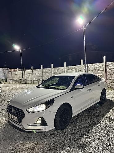 sonata 2012: Hyundai Sonata: 2017 г., 2 л, Автомат, Бензин, Седан — 3