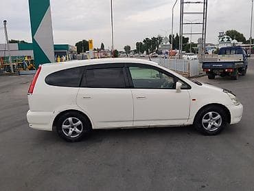 матор стрим: Honda Stream: 2002 г., 1.7 л, Автомат, Бензин, Минивэн — 4