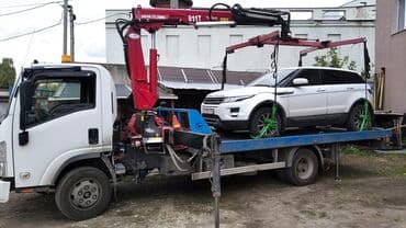 автозапчасти хюндай: С гидроманипулятором — 1