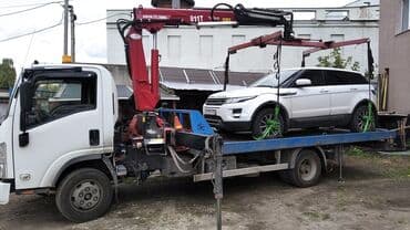 продажа авто в бишкеке и по всему кыргызстану: С гидроманипулятором — 1