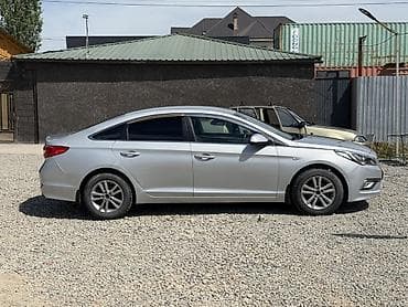 highlander 2012: Hyundai Sonata: 2016 г., 2 л, Автомат, Газ, Седан — 9