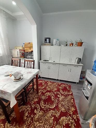 flat osh: 2 комнаты, 44 м², Тунгуч мкр 105 серия, 4 этаж, Свежий ремонт — 4