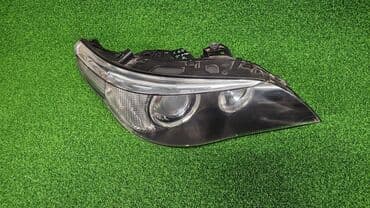 купить фары на бмв е39 бу: Передняя правая фара BMW 2005 г., Б/у, Оригинал, Германия — 1
