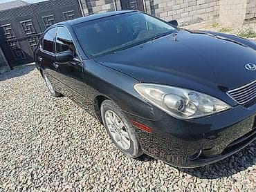 e55 compressor: Lexus ES: 2005 г., 3.3 л, Автомат, Газ, Седан — 4