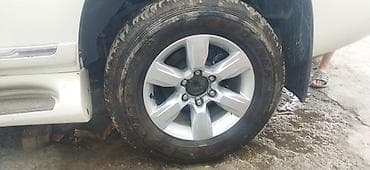 Транспорт: Колеса в сборе 265 / 65 / R 17, Всесезонная, Новый, 1 шт, Внедорожные (АТ/МТ), Литые, отверстий - 6 — 1
