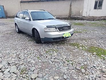 Audi A6: 1998 г., 2.8 л, Автомат, Бензин, Универсал