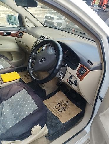 Toyota: Toyota Ipsum: 2003 г., 2.4 л, Автомат, Бензин, Минивэн — 5