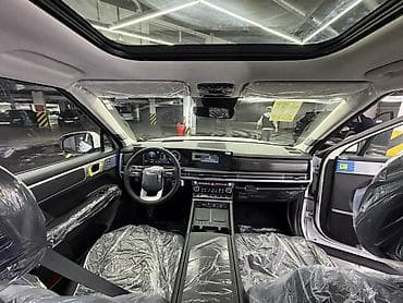 echo platz: Hyundai Santa Fe: 2025 г., 2 л, Автомат, Бензин, Кроссовер — 10