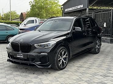 х5 2018: BMW X5: 2018 г., 4.4 л, Автомат, Бензин, Кроссовер — 5