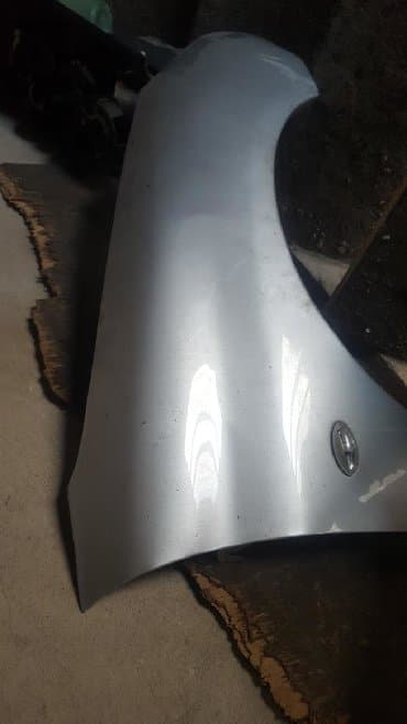 купить волнистый попугай: Peugeot 206 правое крыло переднее — 1