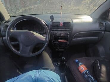 машина бишкек токтогул: Kia Picanto: 2006 г., 1 л, Механика, Бензин, Хетчбек — 3