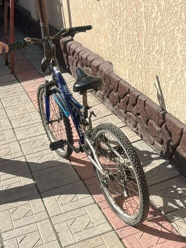 выкуп велосипедов: Горные велосипеды (несколько штук на фото) - Класс — 1