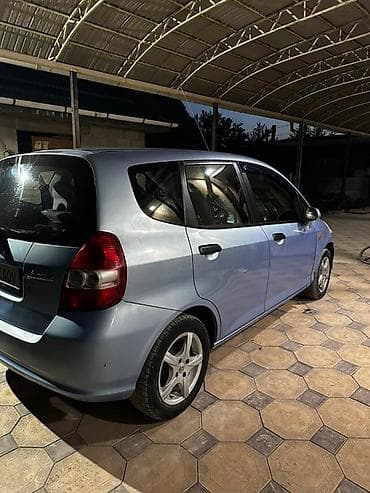 wolkswagen passat: Honda Fit: 2004 г., Бензин, Хэтчбэк — 3
