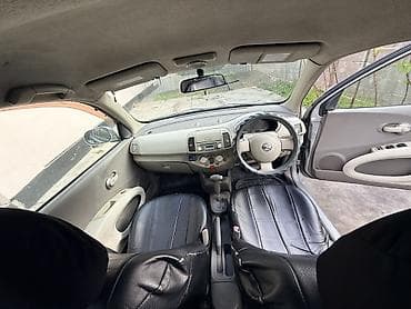 нисан марчь: Nissan March: 2004 г., 1.2 л, Автомат, Бензин, Хэтчбэк — 3