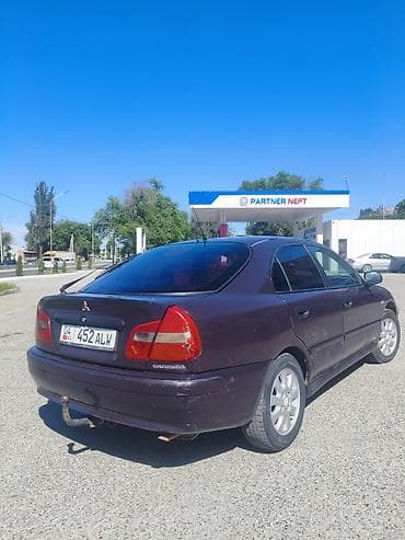 фары митсубиси шариот: Mitsubishi Galant: 2000 г., 1.8 л, Механика, Бензин, Седан — 5