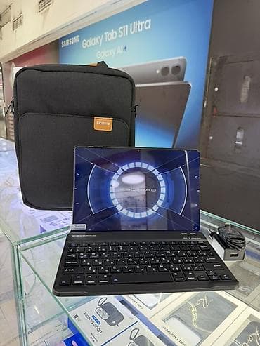 Планшетный комплект EGD PAD Е 63 с клавиатурой и сумкой - Планшет EGD