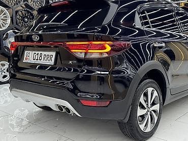 киа х лайн: Kia Rio X-Line: 2019 г., 1.6 л, Автомат, Бензин, Хэтчбэк — 9