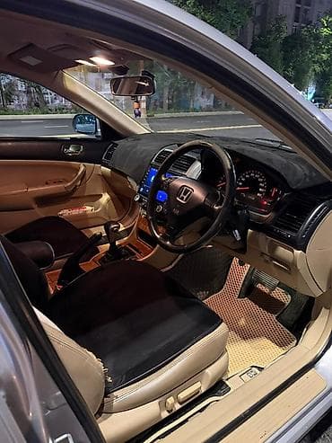 бампер хонда аккорд 7 бишкек: Honda Accord: 2004 г., 2 л, Автомат, Бензин, Седан — 8