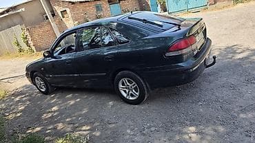 мазда 626: Mazda 626: 1998 г., 1.8 л, Механика, Бензин, Хэтчбэк — 7