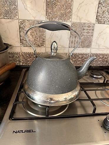 казан 80 литр: Фирменный Чайник HausRoland (Germany Design) очень удобный, ручка — 2