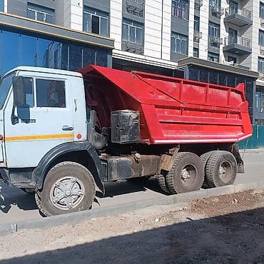 кузов камаз сельхоз: Грузовик — 1