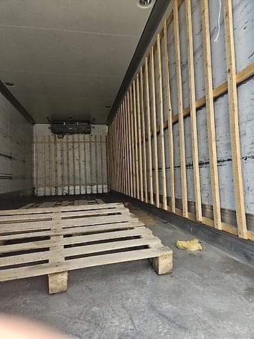 атего рефрижератор: Грузовик, Mercedes-Benz, Стандарт, Б/у — 8