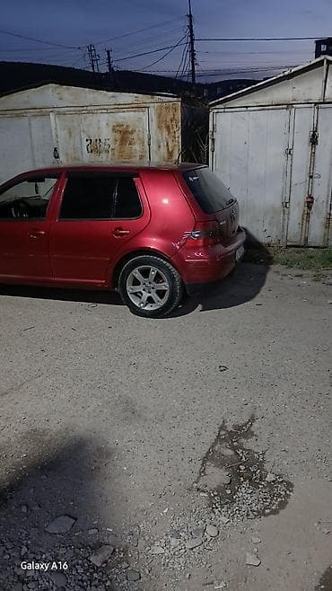 jetta 2: Volkswagen Golf: 1998 г., Хэтчбэк — 2